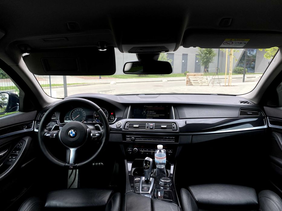 BMW 525D xDrive, M-paket