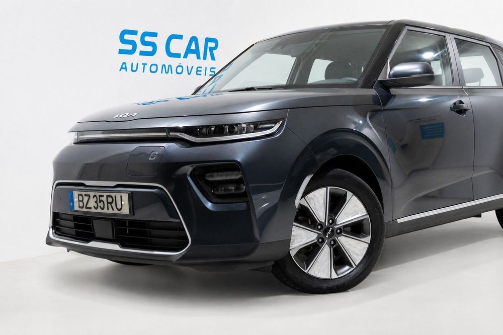 Kia e-Soul 39.2kWh