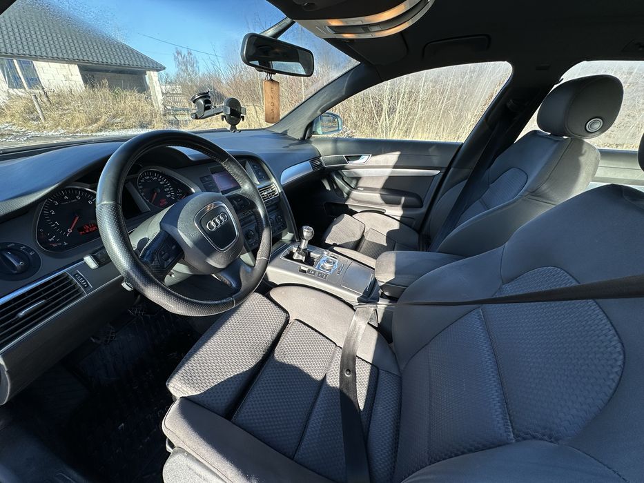 Audi A6 C6 2.0 fsi