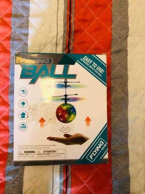 Disco Voador com sensor!64284554222977122