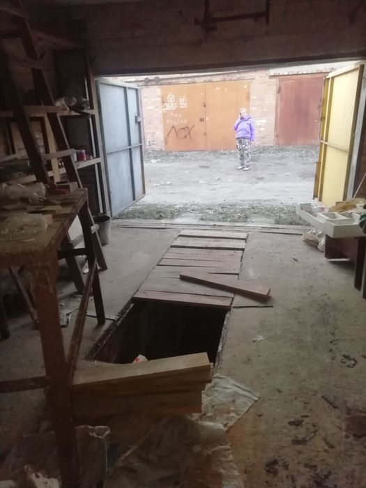 Продам гараж Первомайск Николаевской обл.вская область