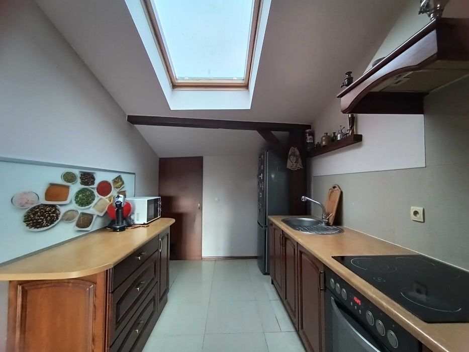 Mieszkanie na poddaszu w samym sercu miasta, 78m2, Kalisz, centrum