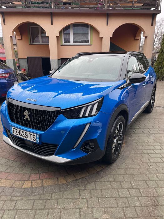 Peugeot 2008 Peugeot 2008 GT LED