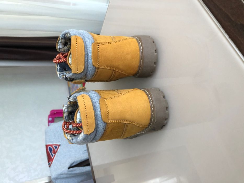 Ботинки демисезонные детские Mayoral