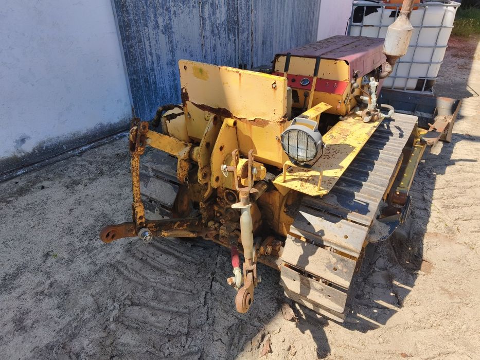 Mini Bulldozer ITMA