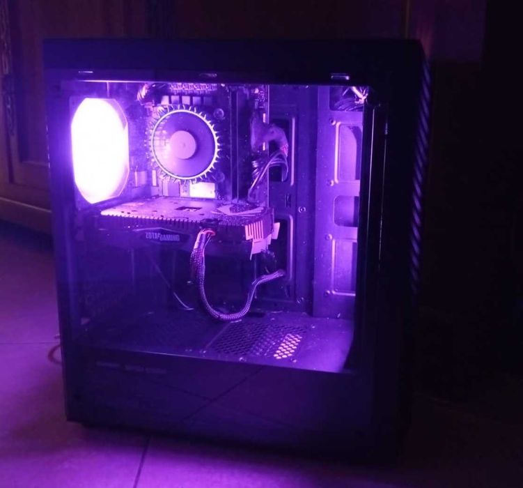 PC Gaming Working Station RTX 2060 | 16GB RAM | i5 | Windows 11 |
