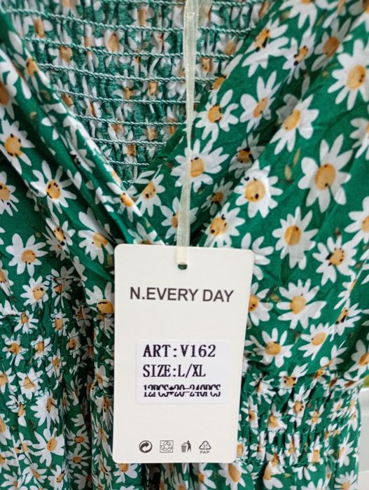 Sukienka na lato krótka