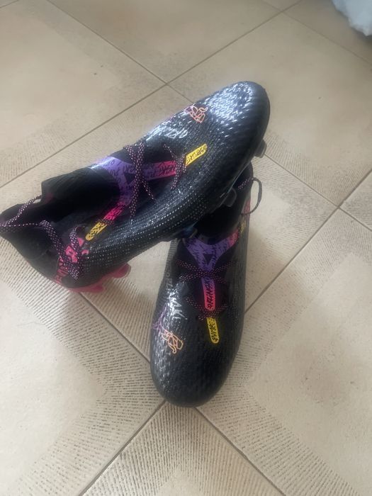 Chuteiras puma como novas