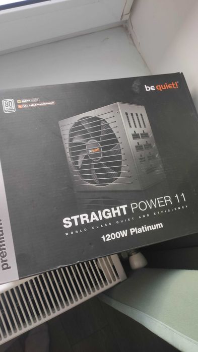 Straight power 11 1200W