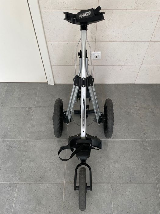 BAGBOY SC-500 Golf Push Trolley