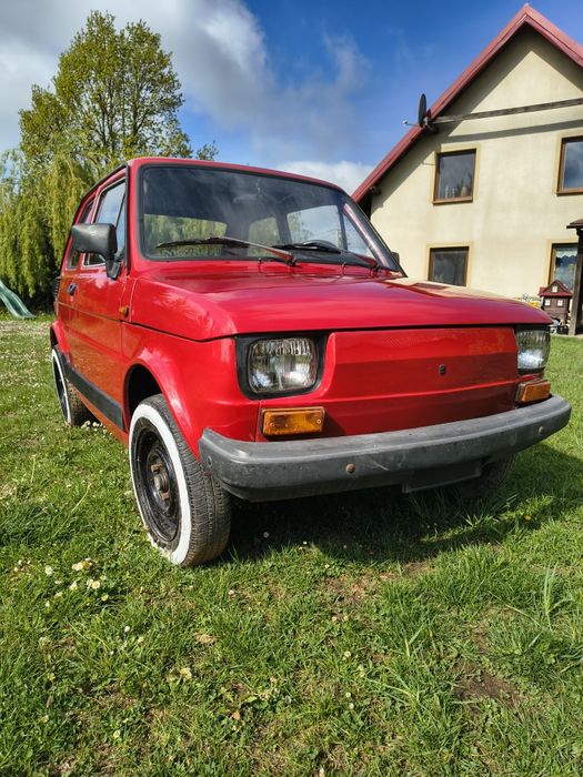 Sprzedam Fiat 126 p