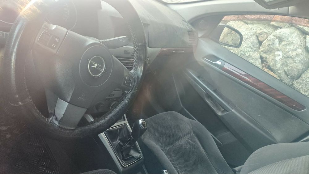 Opel astra H 1.7 CDTI