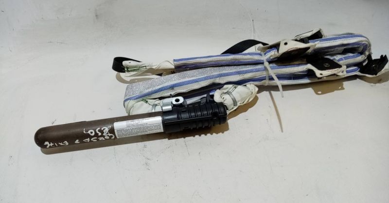 Airbag cortina esquerdo OPEL Corsa D