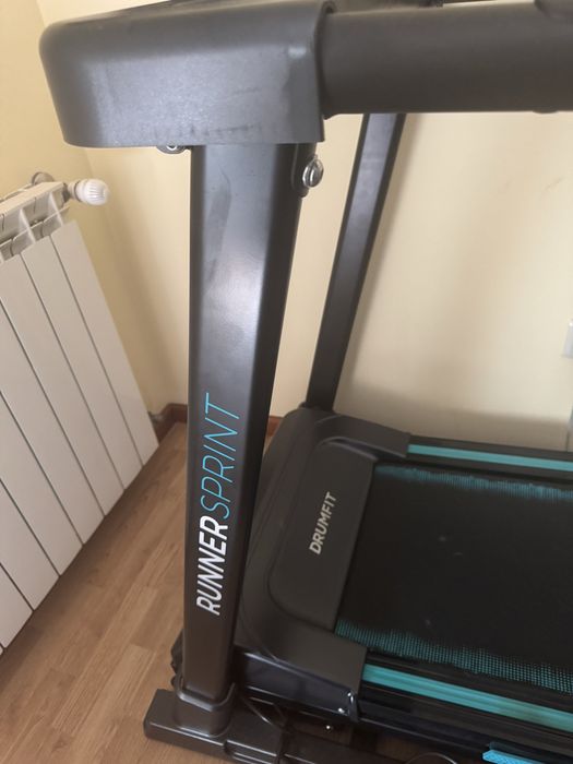 Passadeira Cecotec Drumfit praticamente nova