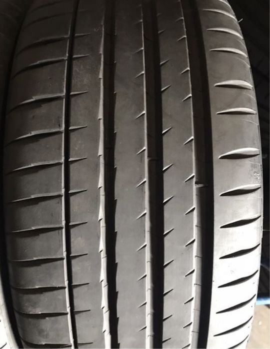 295/30/20+265/35/20 R20 Michelin Pilot Sport 4S 4шт