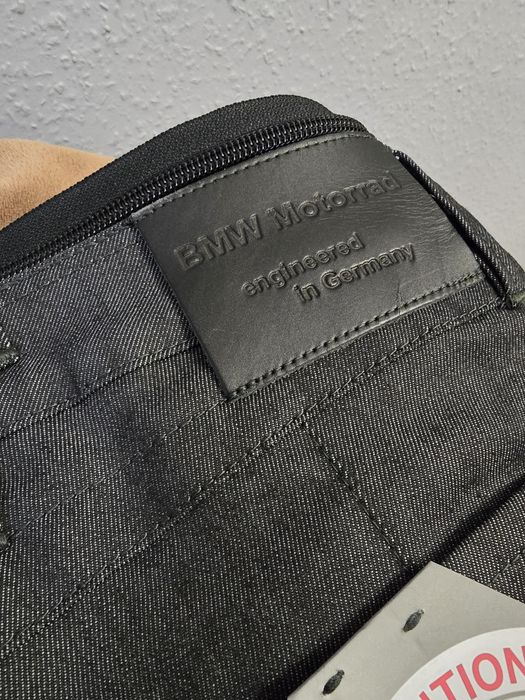 BMW damskie jeansy moto, 28/32
