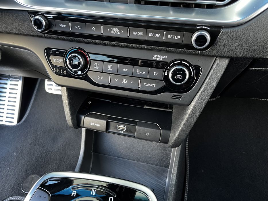 Kia e-niro 64 kWh Full extras