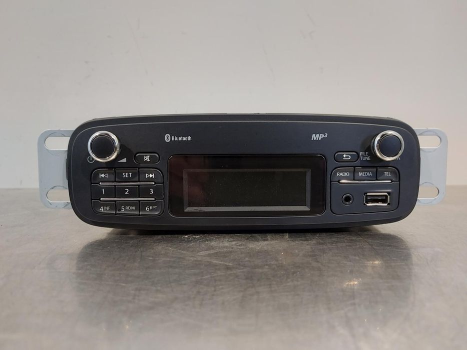 Sistema De Áudio Rádio Cd Renault Clio Iv