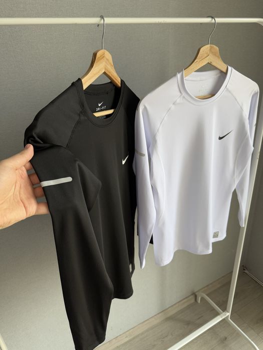 Рашгард Nike Pro Combat