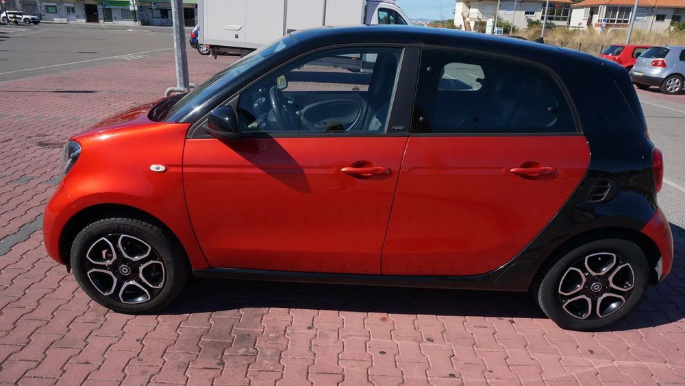 Smart ForFour 0.9 Prime 90 Aut.