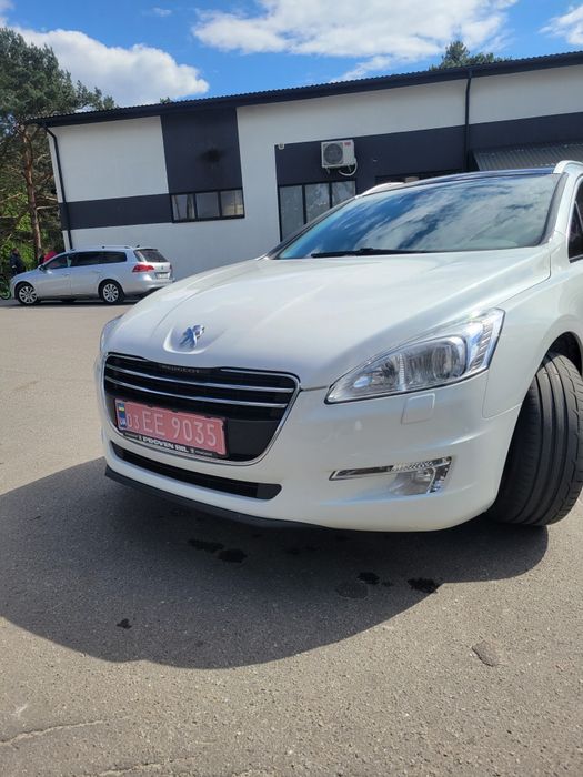 Peugeot 508sw пиж 508 універсал обмін! терміново!!!