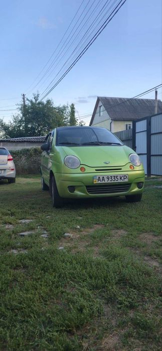 Продам део матиз,