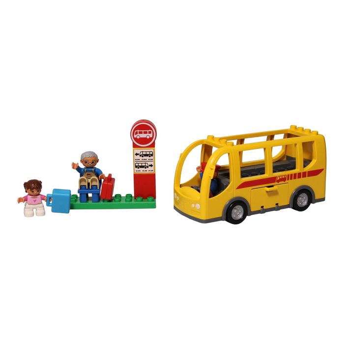 LEGO DUPLO 5636 Autobus