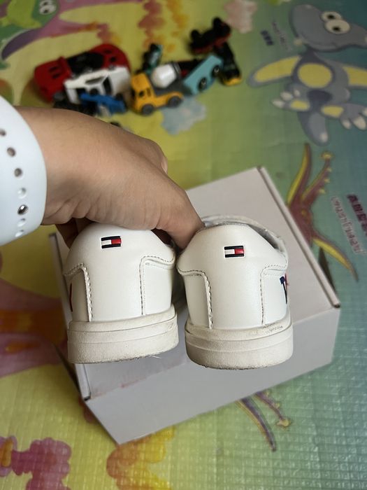 Кеды Tommy Hilfiger