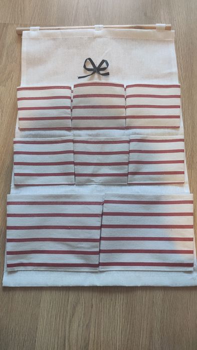 Organizer do łóżeczka lub łazienki