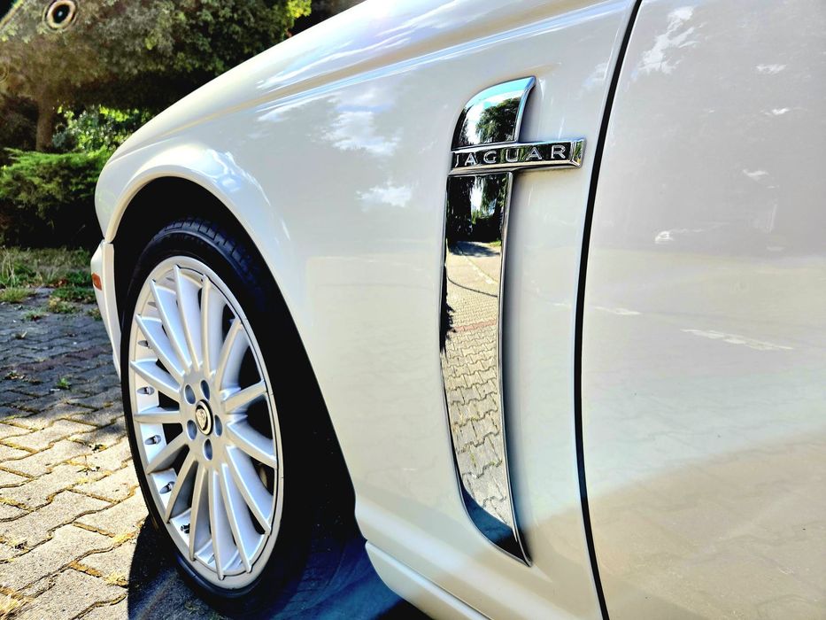 Jaguar XJ Jaguar XJ 358 Long VandenPlas 4.2 V8. 298KM