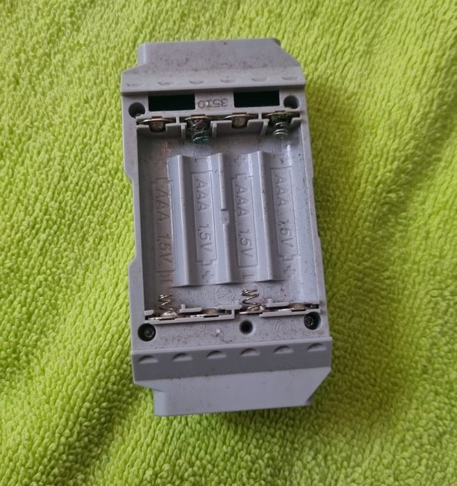 Pista de Comboios para peças