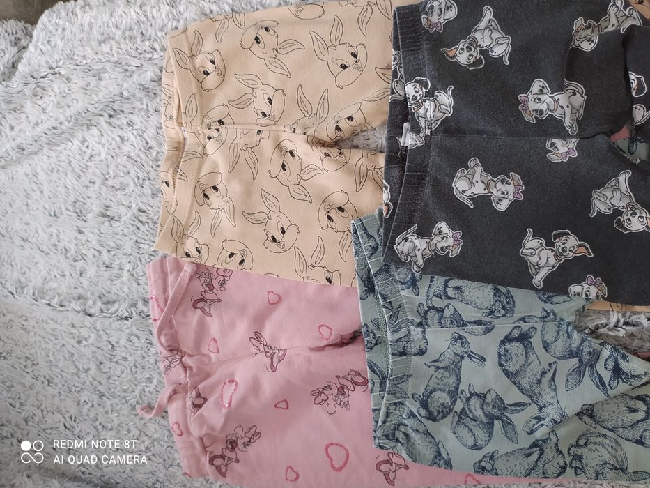 Paka ubrań dziecięcych, rozmiar 92
