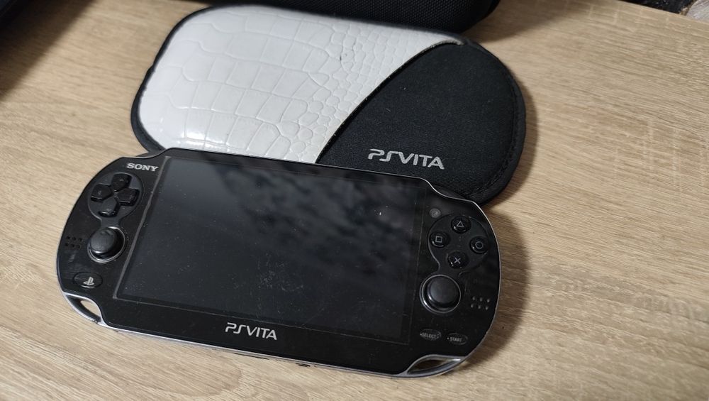 PlayStation Vita 128gb