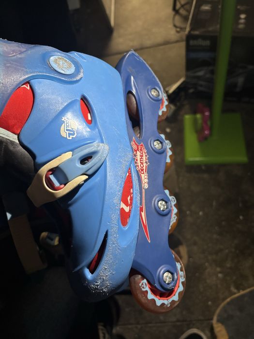 Patins criança 32 Decathlon