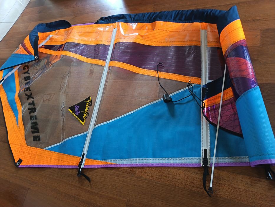 Żagiel Windsurfing Cyber Exatreme Luff 430
