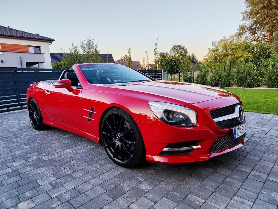 Mercedes-Benz Klasa SL