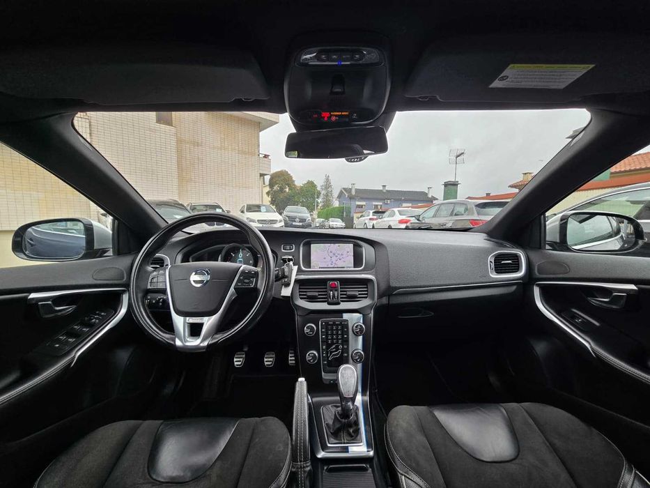 VOLVO V40 D2 R-DESIGN 1.6 115CV "FULL EXTRAS"