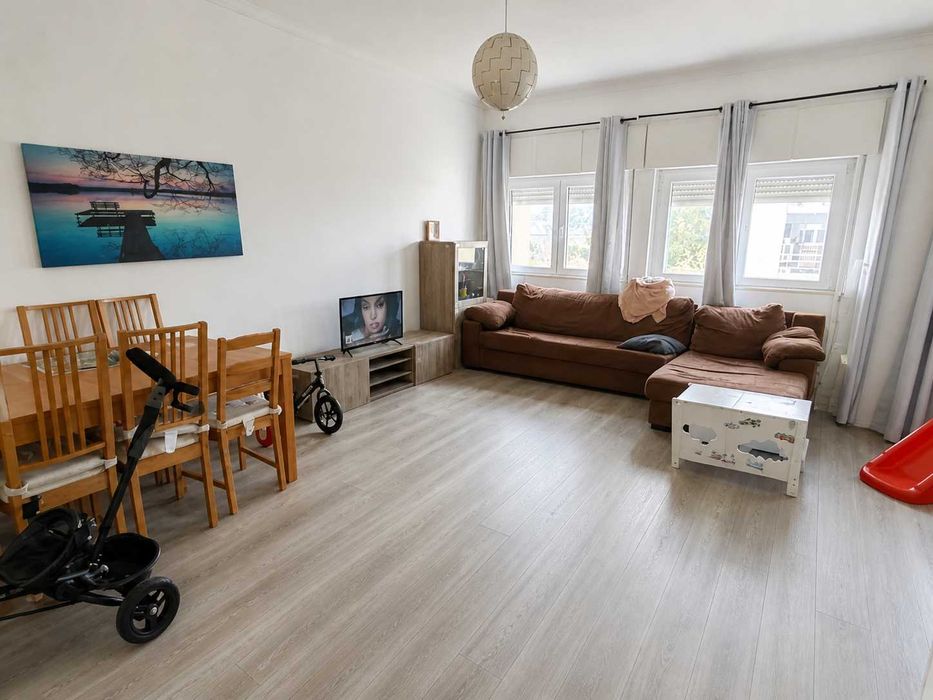 Apartamento T3 Abrantes
