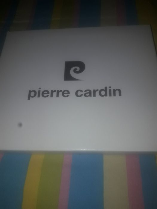 Conjunto Pierre Cardin