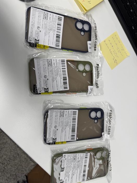 Capas de iphone(16 e 17) para iphone 16 e iphone 17
