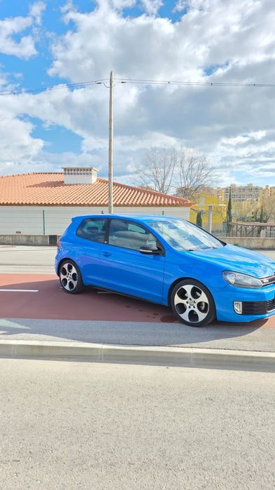 desde 180 mês VW Golf 2.0 GTi