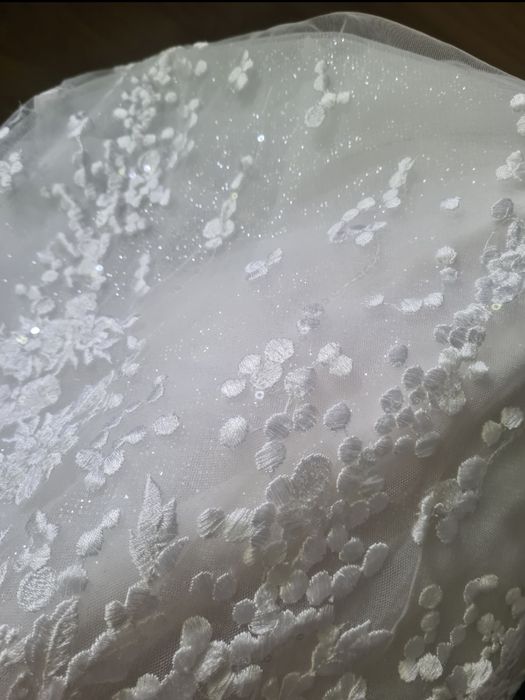 Suknia ślubna model Nuria