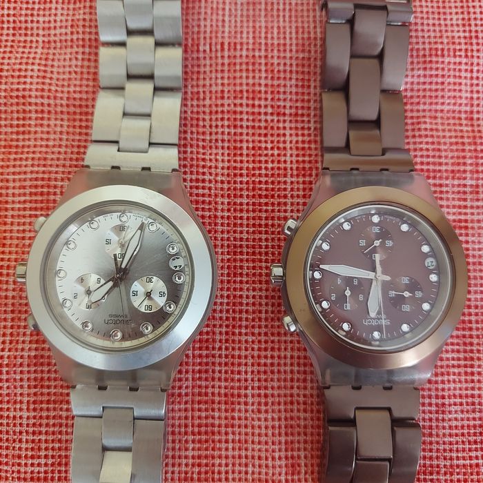 relógios swatch originais