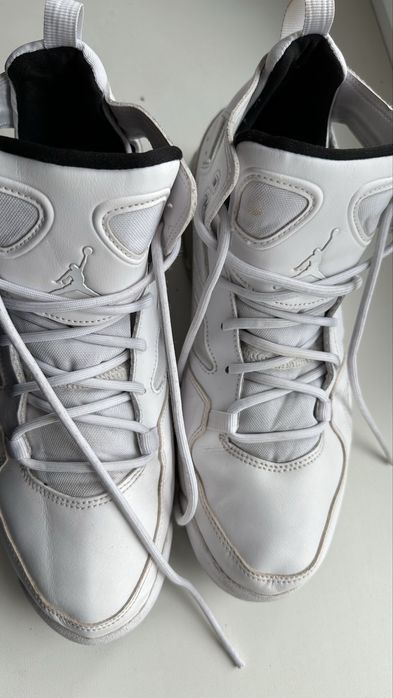 Кросівки Air Jordan Flight Club 91 Gs White Dm1685-100