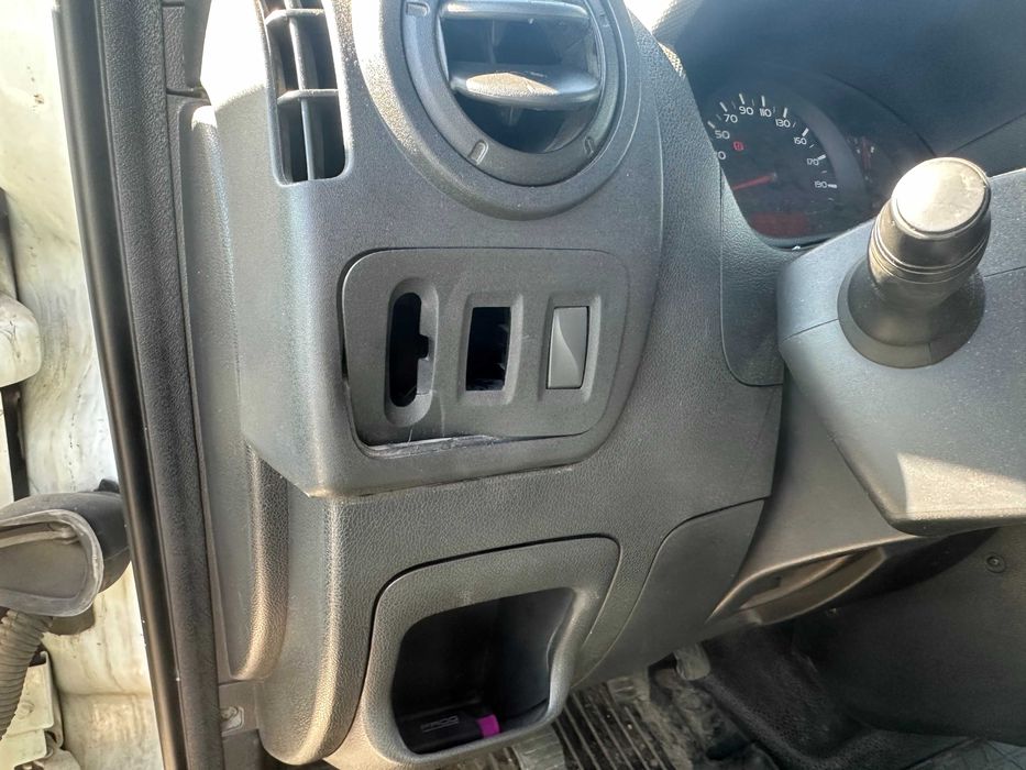 Renault Master 2017 2.3дизель