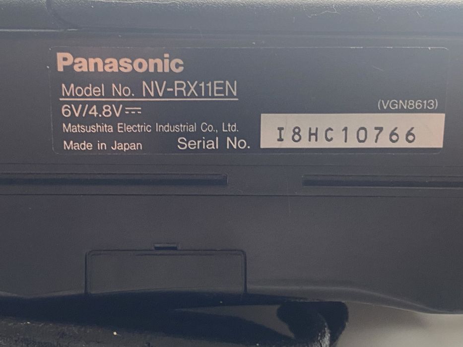 Panasonic NV-RX11