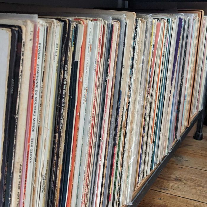 Parte 1 - Discos de vinil em excelente estado (Fado, Rock, 80's, 70's)