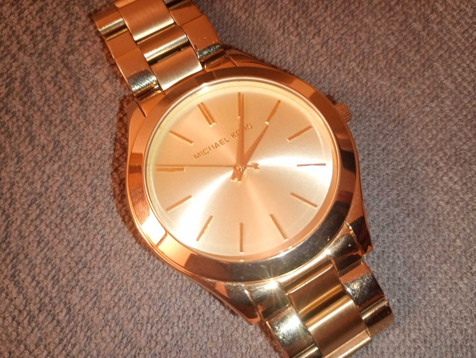 Zegarek damski Michael Kors Runway MK3179 - KOMPLET NA GWARANCJI