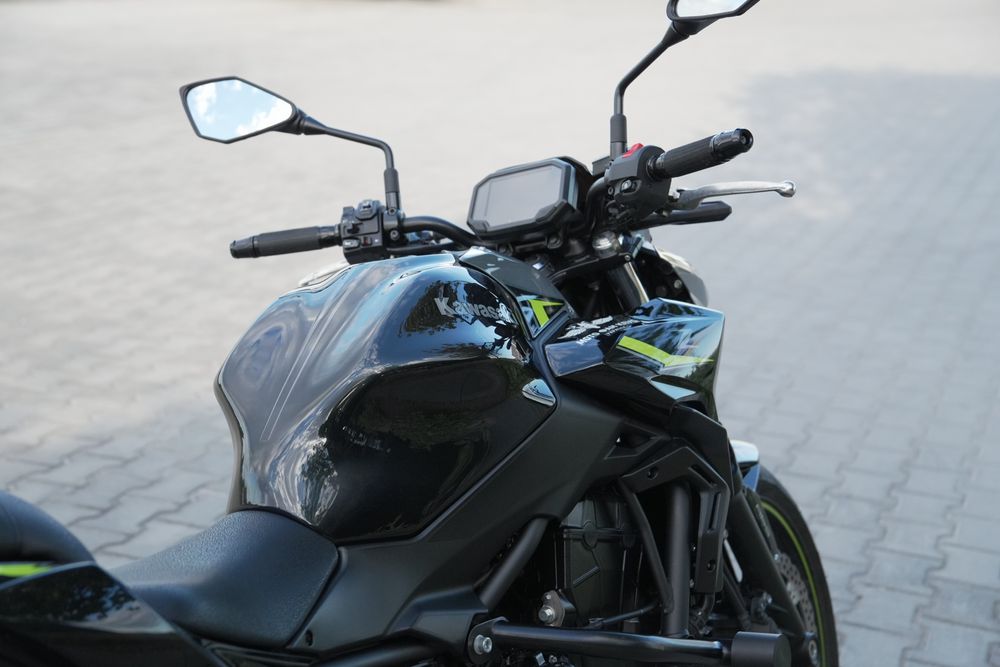 Kawasaki z-650 2024р