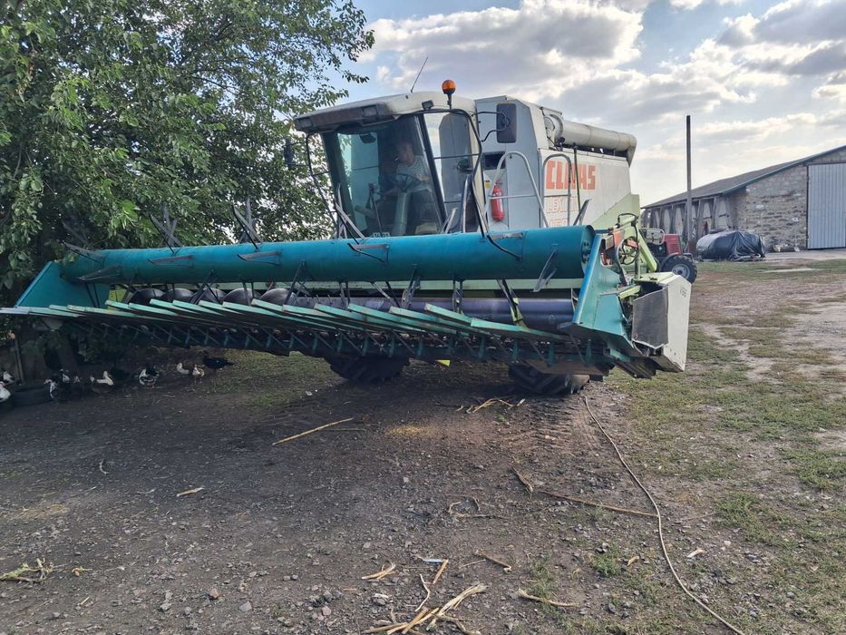 Продам комбайн Клаас Лексіон 450